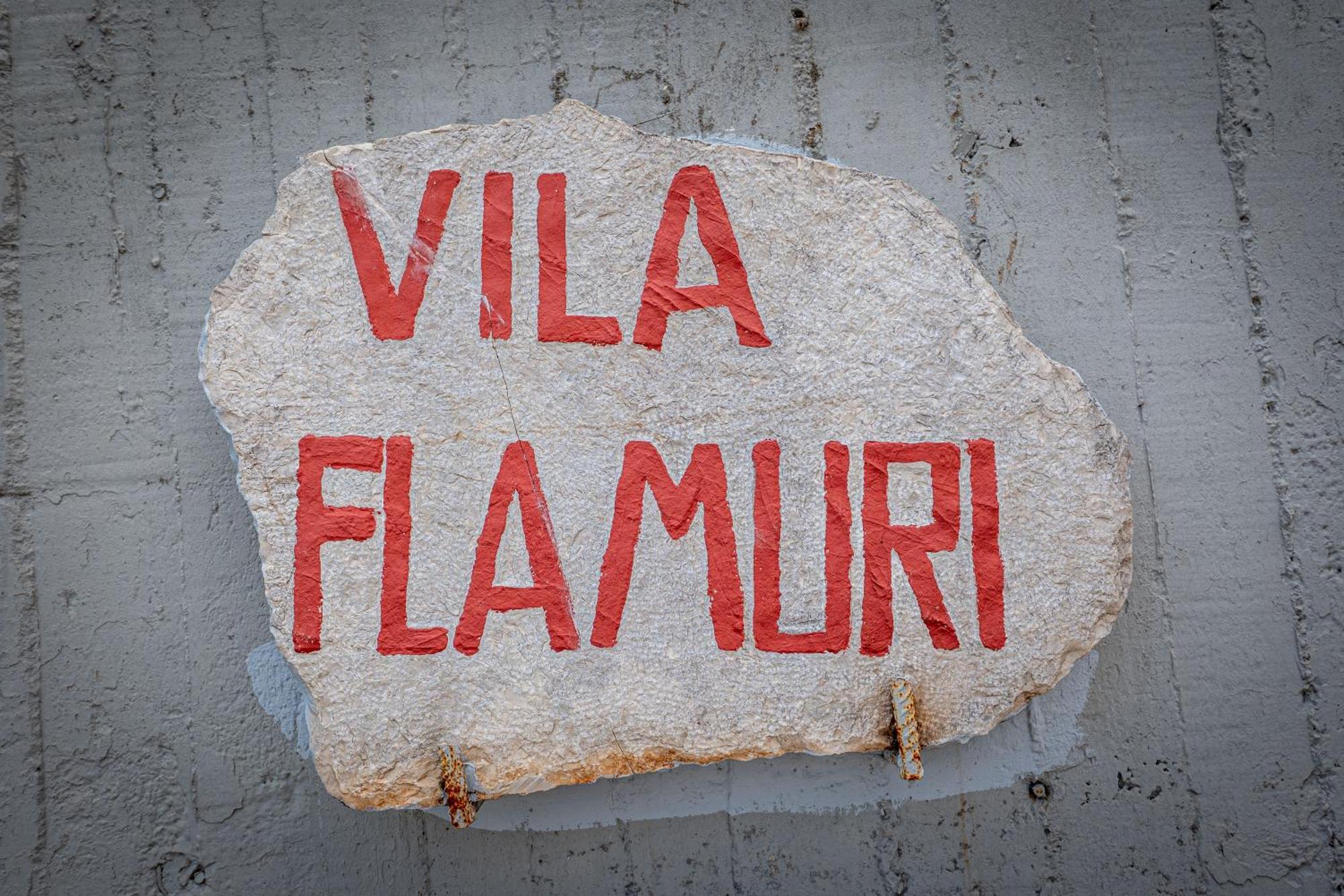 Vila Flamuri Саранда Екстер'єр фото